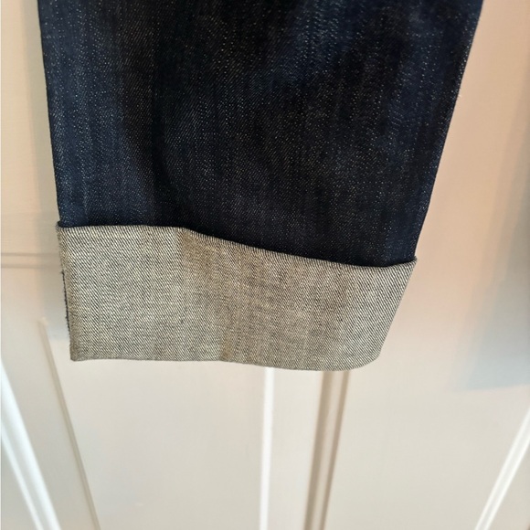 👖 Citizens of Humanity Dani Cropped Straight Leg Jeans - Size 28 👖Made in USA! - Picture 10 of 12